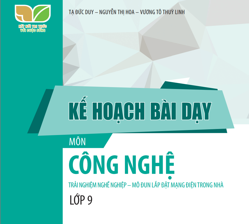 Kế hoạch bài dạy Công nghệ 9  Mạng điện KNTT Miễn phí